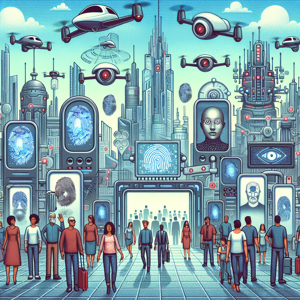 Biometryczna utopia czy koszmar surrealistyczny? Przyszłość bezpieczeństwa w erze masowego wdrożenia technologii biometrycznych