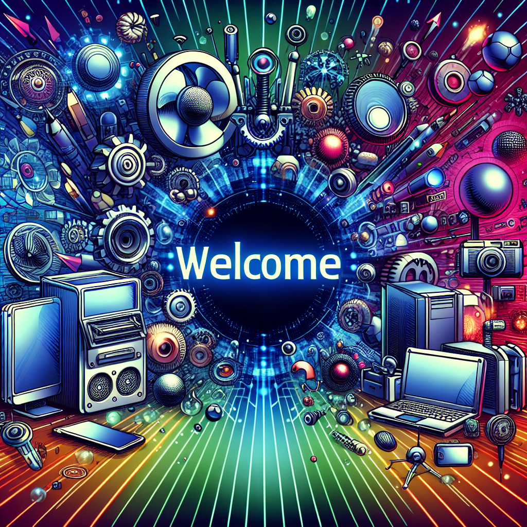 Next-Gen Hardware: Revolutionary Technologies Shaping the Future of Tech in 2026