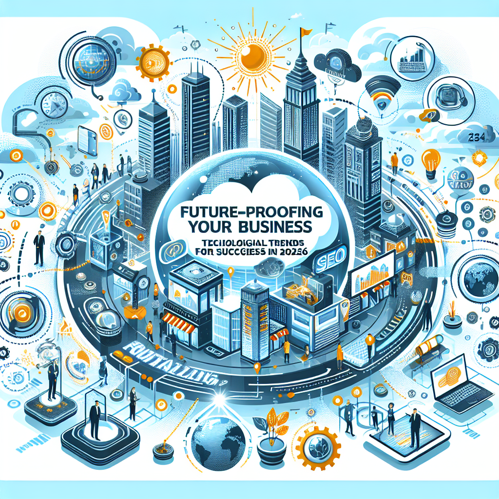Future-Proofing Your Business: Technological Trends and Strategies for Success in 2026