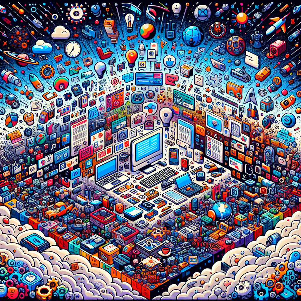Software Spotlight: Discovering the Latest Trends and Tools in the World of Programming