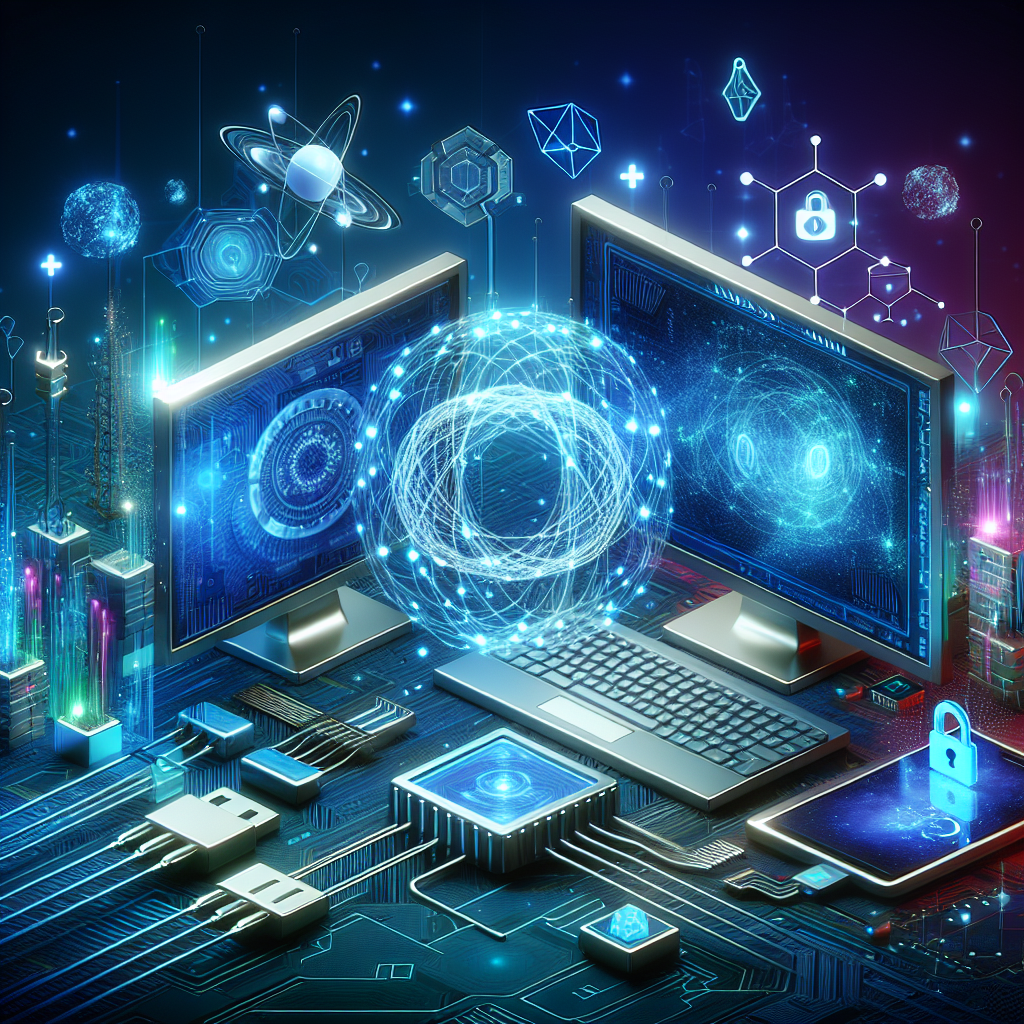 Quantum Encryption: Jak Nowa Era Kryptografii Wpłynie na Bezpieczeństwo Cyfrowe w 2025 i 2026 roku?