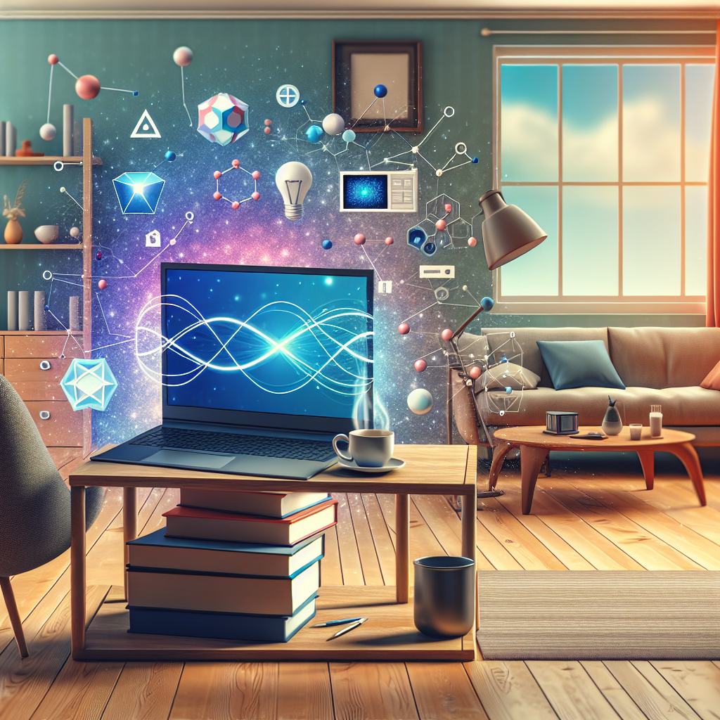 Quantum Computing w Domowym Zaciszu: Przewodnik krok po kroku dla Początkujących