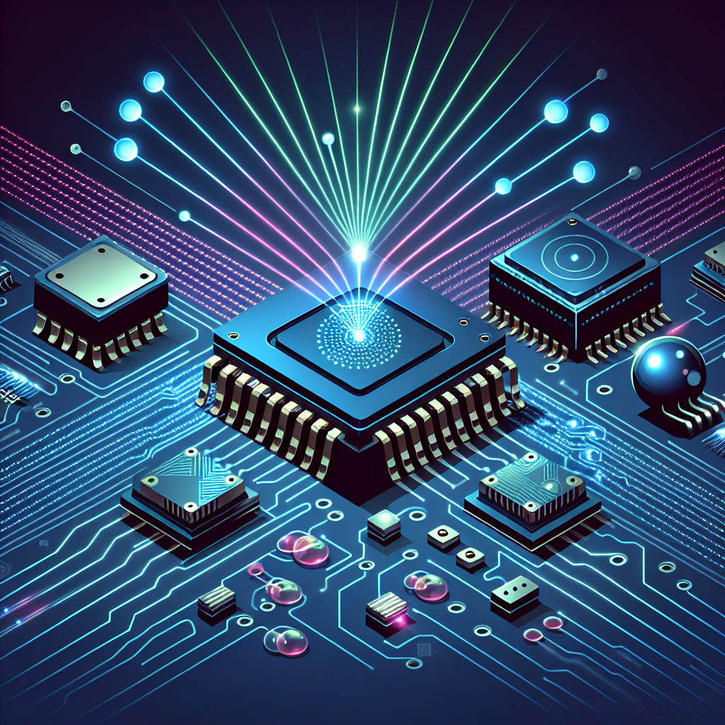 Optoelektroniczne Komputery: Przyszłość Hybrydowych Systemów Obliczeniowych