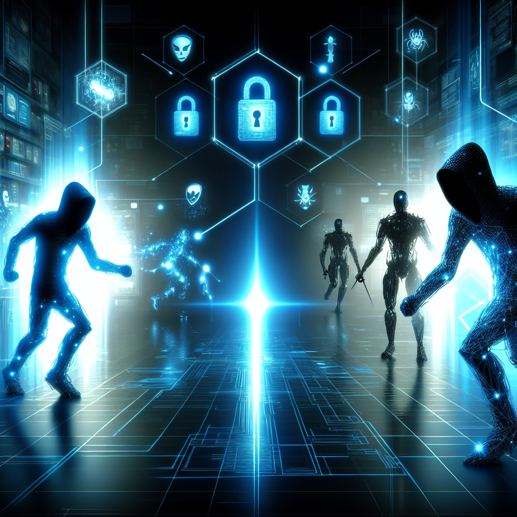 Przyszłość bezpieczeństwa cyfrowego: Jak AI rewolucjonuje walkę z cyberatakami w 2025 roku