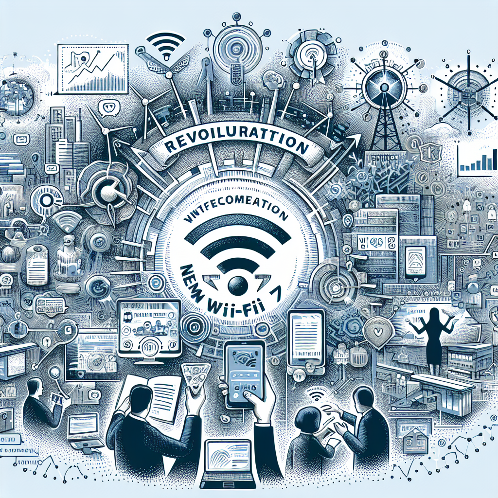 Nowa Era Wi-Fi 7: Rewolucja w E-commerce i Zarządzaniu IT