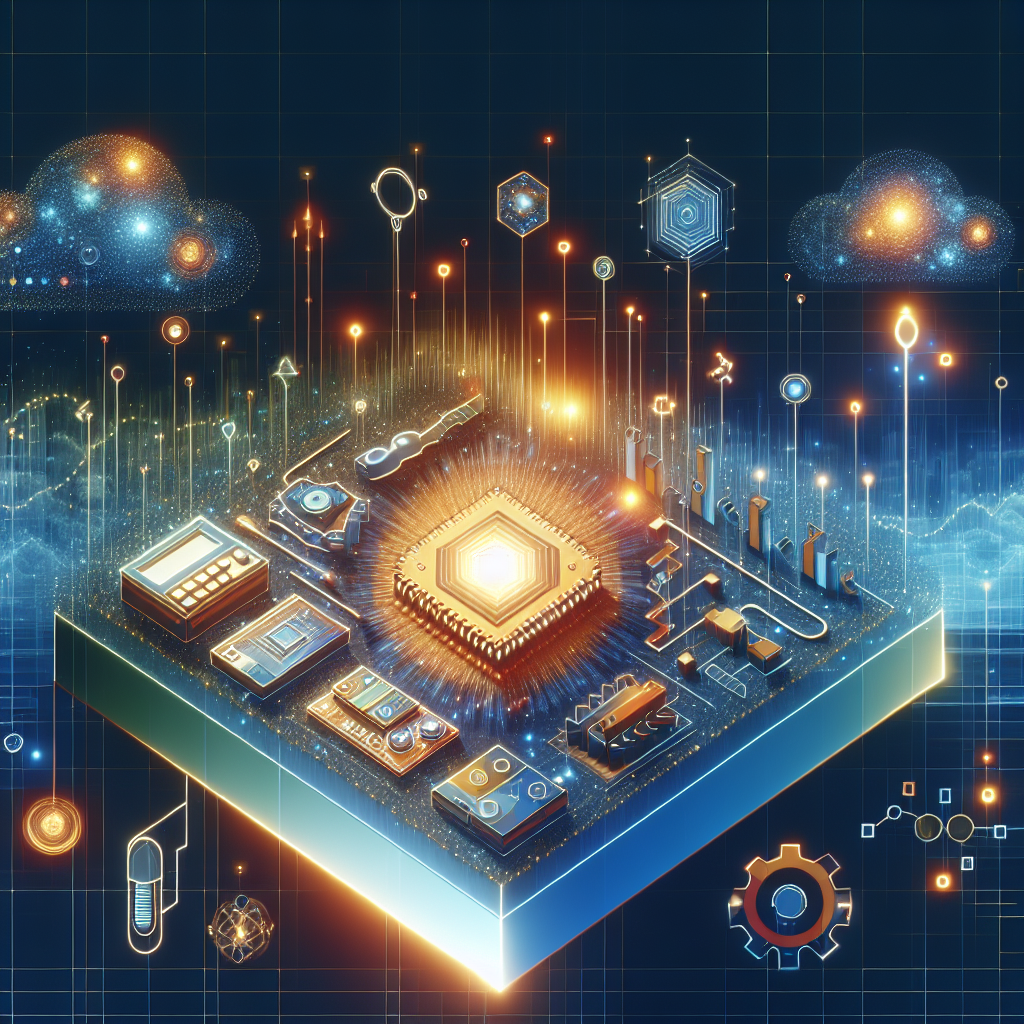 Quantum Leap: Nowa Era Pamięci Komputerowej