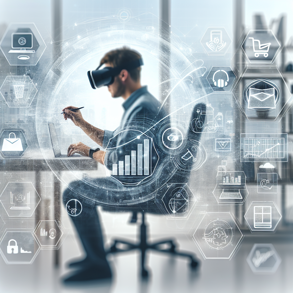 Transformacja Pracy Zdalnej: Jak Technologie Immersyjne Rewolucjonizują E-commerce i Zarządzanie IT