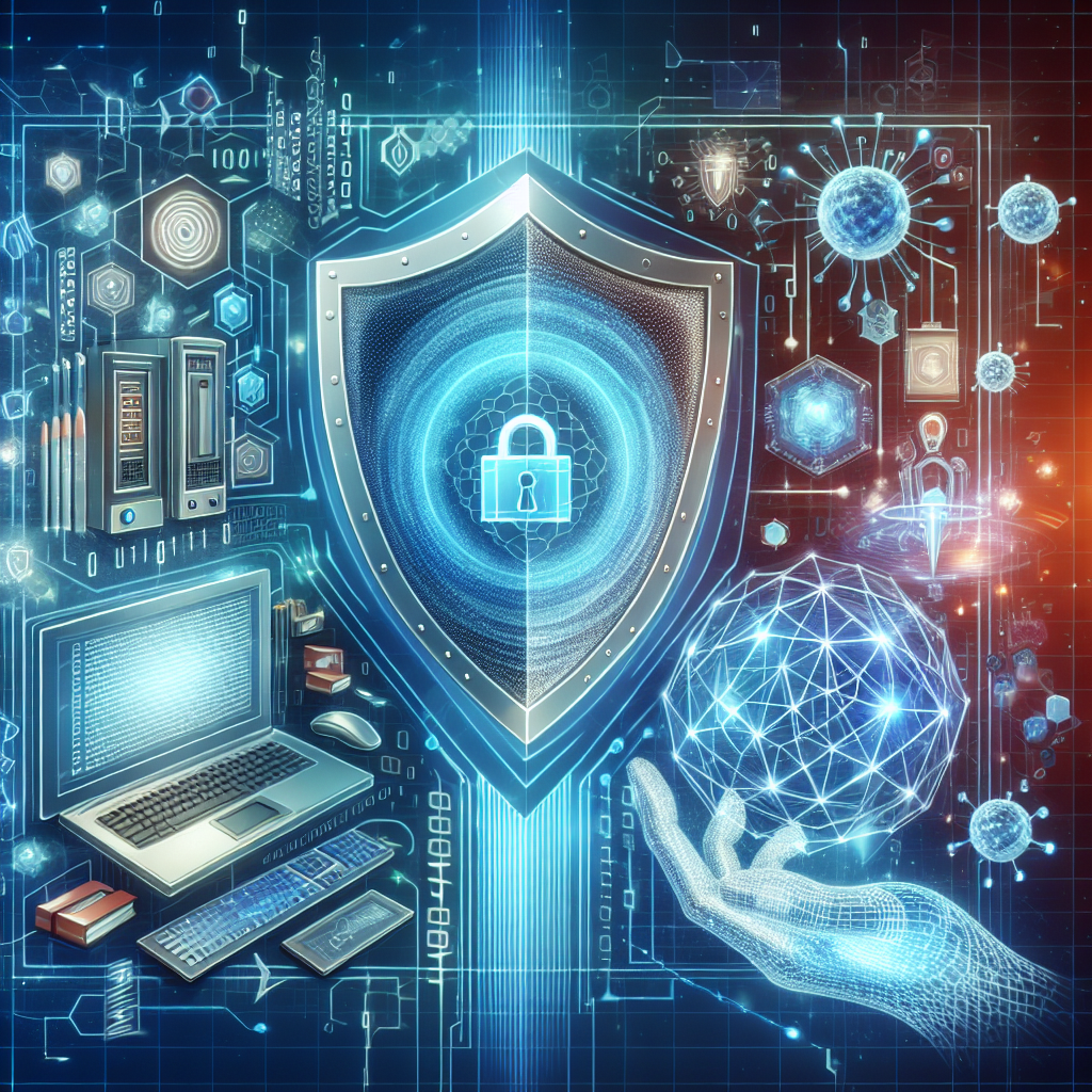 Quantum Firewall: Przyszłość Cyberbezpieczeństwa w Dobie Komputerów Kwantowych