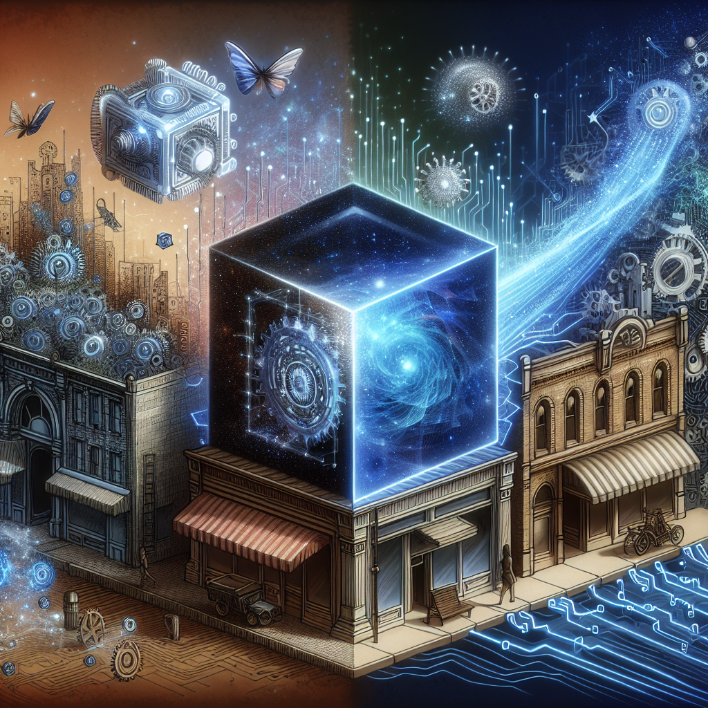 Cyfrowa Metamorfoza: Jak Quantum Computing Zmieni Strategie E-commerce i Automatyzację w Biznesie