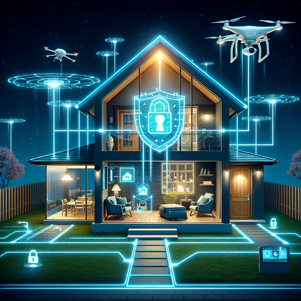Kiedy Twój Dom Staje się Fortecą: Przyszłość Zabezpieczeń Smart Home