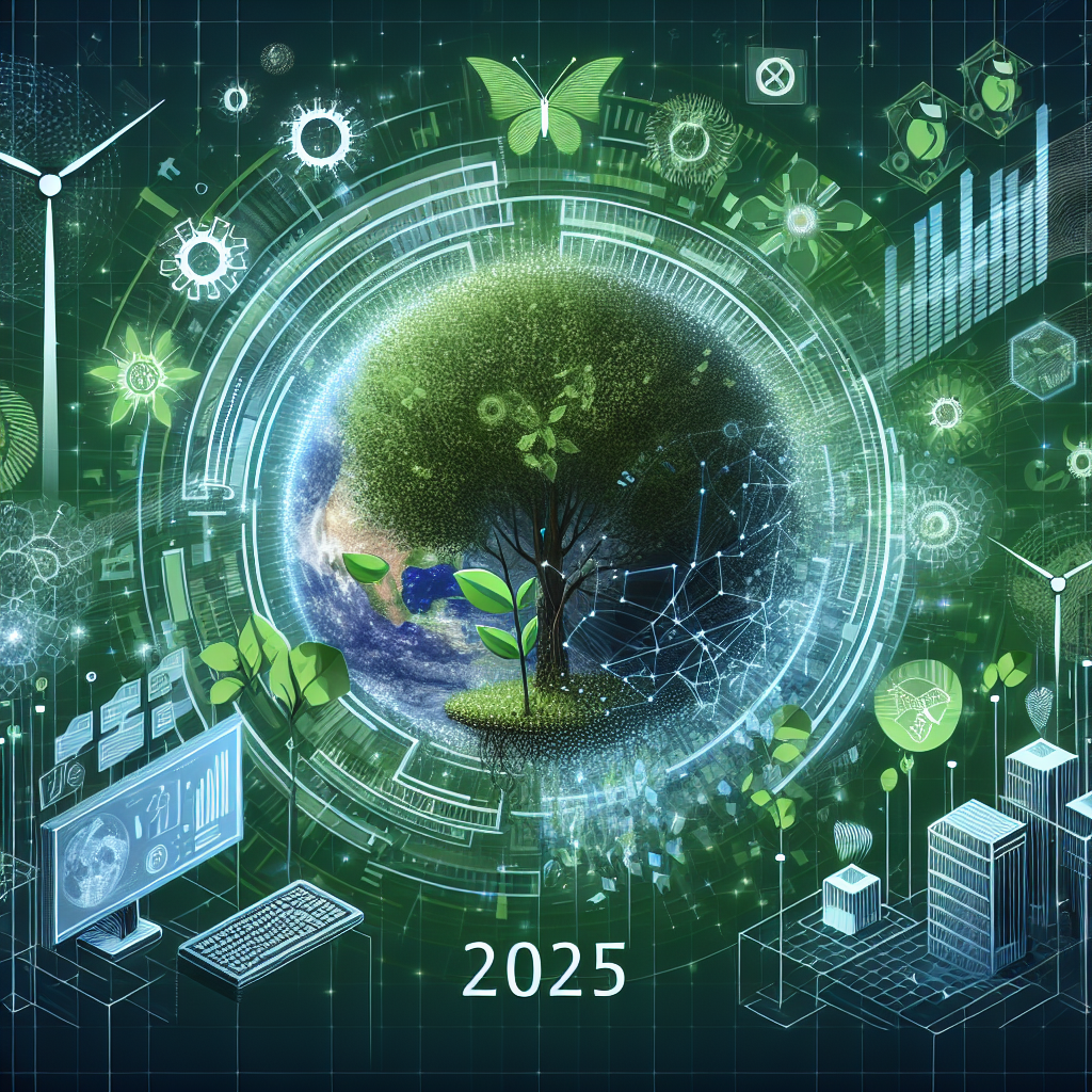Rok 2025 jako przełom w eko-programowaniu: Zrównoważony rozwój w tworzeniu oprogramowania