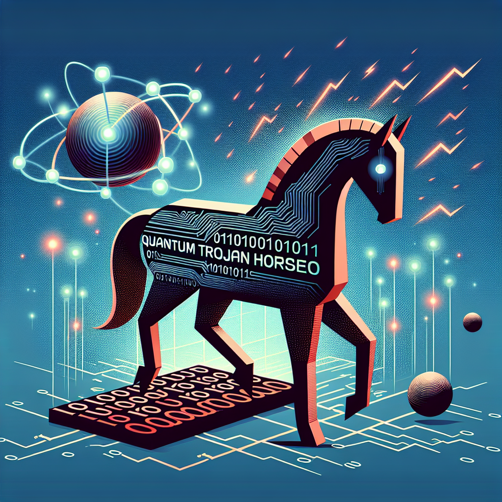 Quantum Trojan Horses: Rewolucja w Cyberzagrożeniach w Erze Komputerów Kwantowych