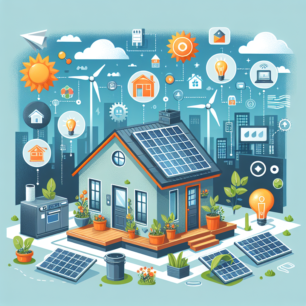 Krok po kroku do własnej zielonej technologii: Jak skonfigurować i zintegrować systemy energii odnawialnej w inteligentnym domu 2025