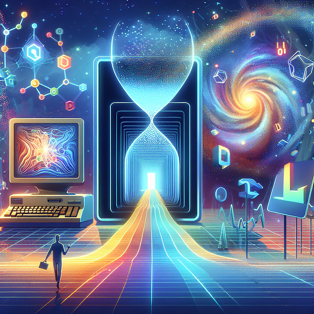 Podróż w Przyszłość: Jak Quantum Computing Zmienia Krajobraz SEO i Zarządzania E-commerce