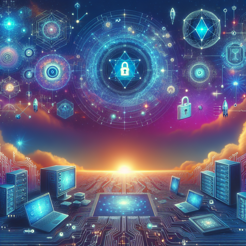 Quantum Cryptography: Przyszłość Bezpieczeństwa Cyfrowego w Erze Post-Kwantowej