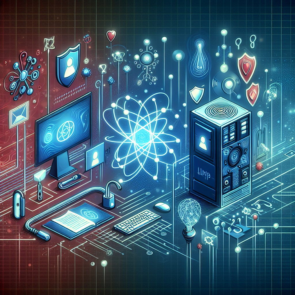 „QuantumPhish: Wpływ technologii kwantowych na współczesne metody phishingu i sposoby obrony”
