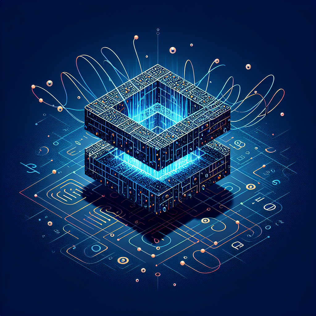 Quantum Encryption: Rewolucja w Zabezpieczeniach Sieciowych