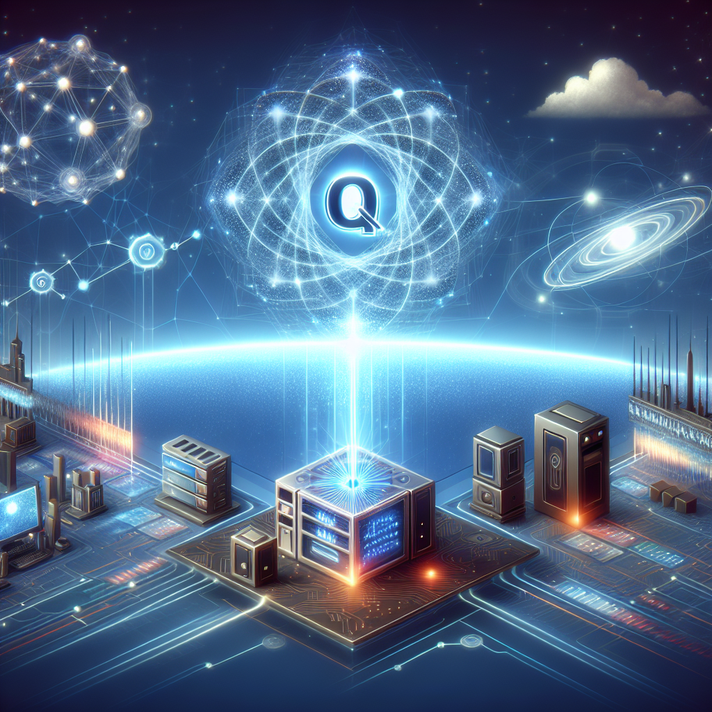 Quantum Secure Networking: Rewolucja w Ochronie Danych