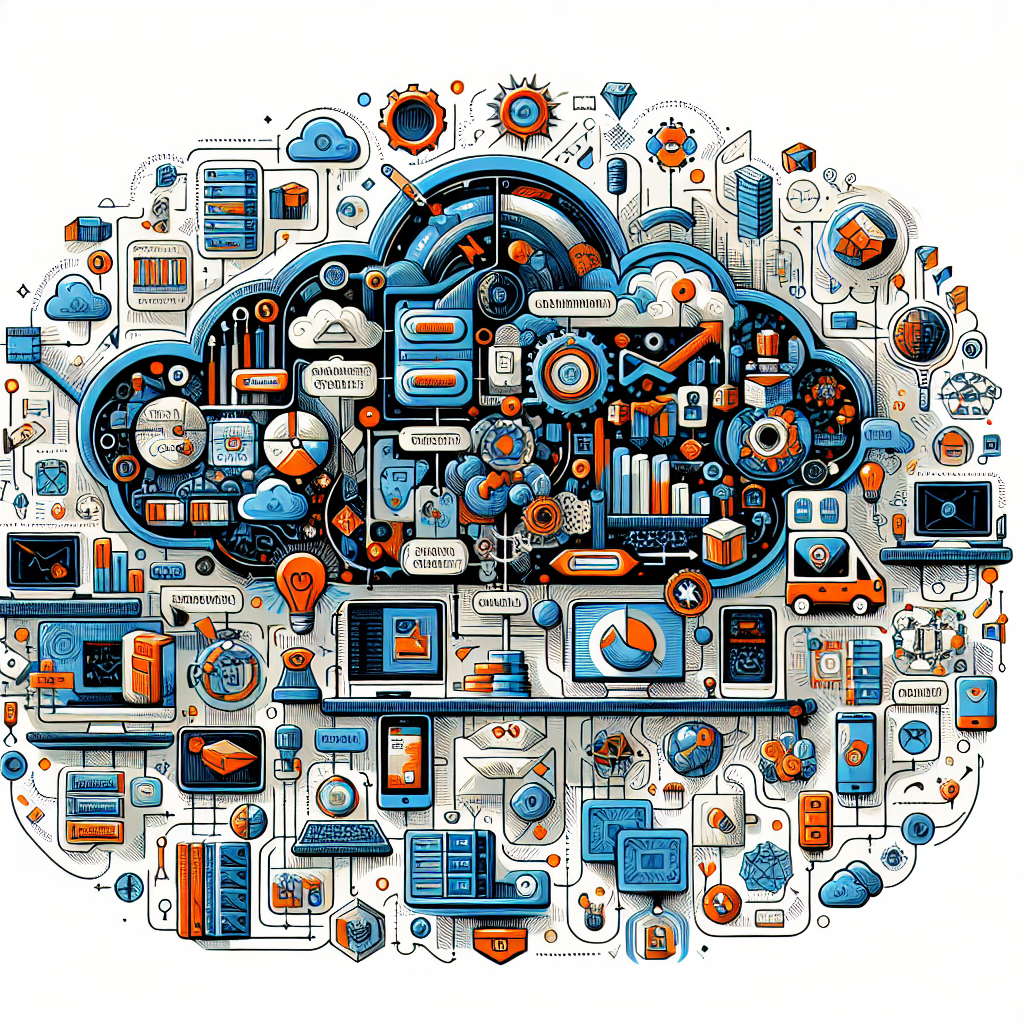 Infrastruktura jako Usługa (IaaS) i jej Kluczowa Rola w Skalowaniu Przedsiębiorstw E-commerce