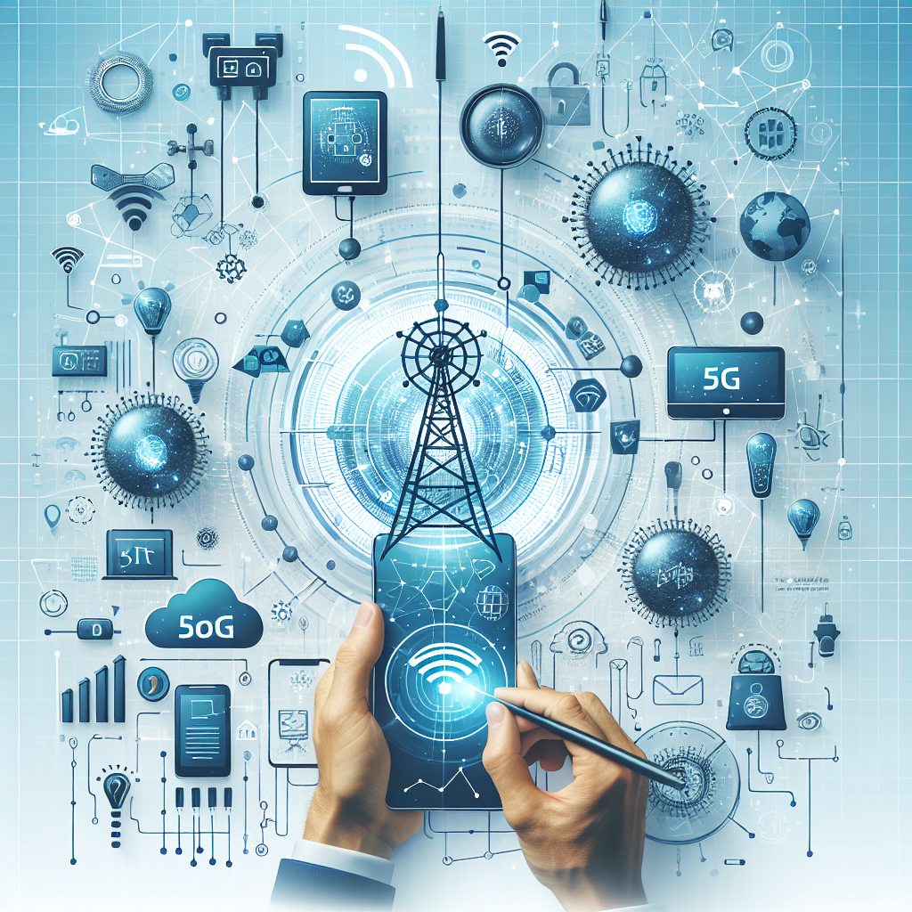 Cyfrowa Transformacja w E-commerce: Wpływ 5G i IoT na Zarządzanie IT i SEO