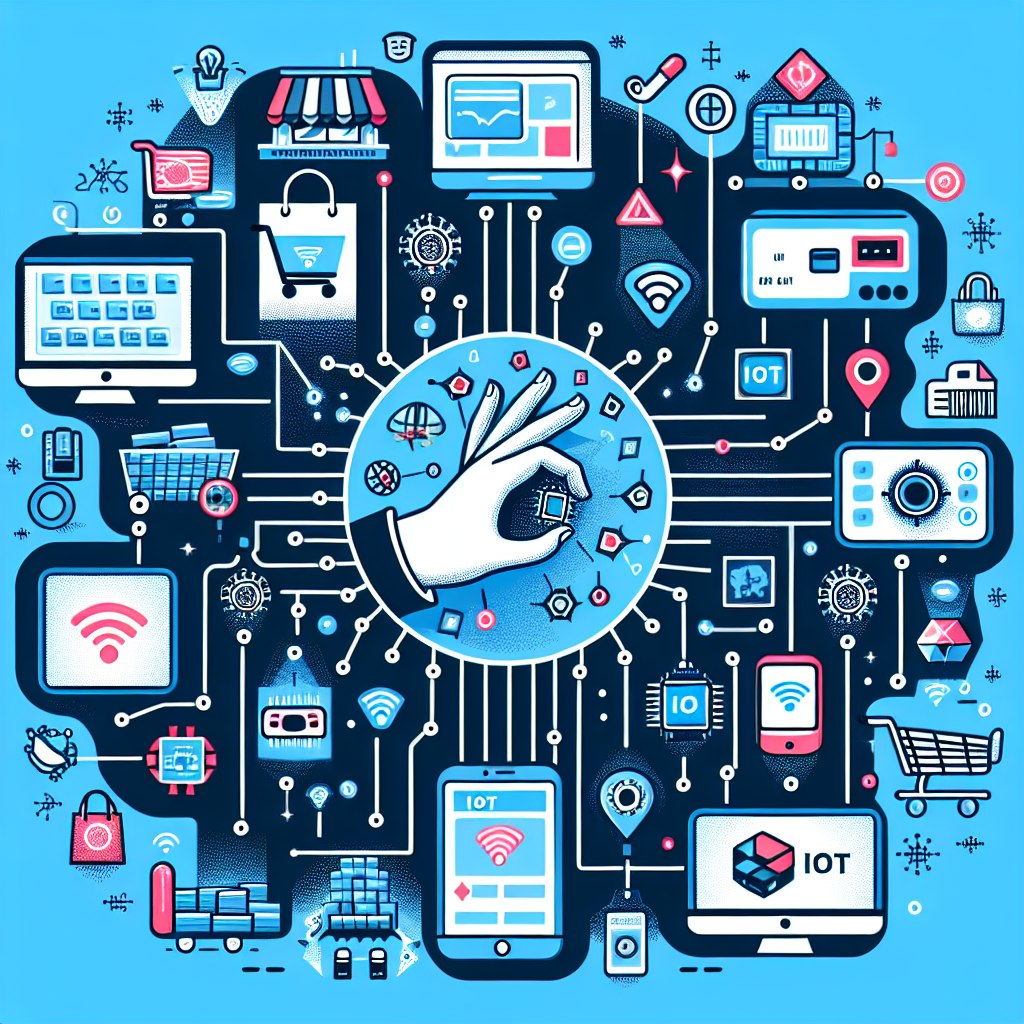 Niewidzialna Ręka Rynków: Jak IoT Przekształca Mikro-zarządzanie w E-commerce